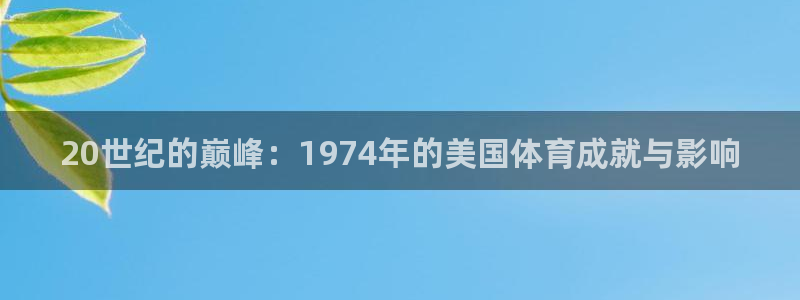 b体育必一运动官网