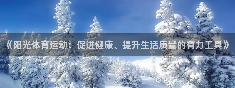 必一运动体育官网